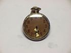 O-826 Elgin 12s 17j Pocket Watch Keeping Time