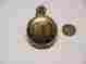 O-975 Illinois 6s 7j Gold Filled Hunter Pocket Watch Keeping Time Nice Case