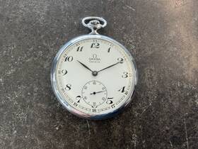 121.1726 Omega Geneve 48mm Pocket Watch 1104941