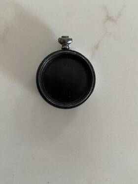 1788223 Omega Possibly Swiss Vintage Military Pocket Watch Case .for Part 1565 Bb4 Marks