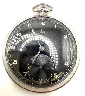 8915787 Omega Pocket Watch