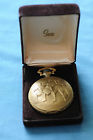 1776-1976 Original Pocket Watch Case Bicentennial Sears