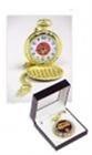 P-227 Sigma Impex Fire Dept Pocket Watch 732308720082