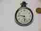 P-244 Waltham 16s 15j Pocket Watch Set Up As A Salesmans Display Keeping Time