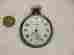 P-253 Waltham 16s 15j Pocket Watch Set Up As A Salesmans Display Keeping Time