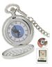 P-255 Sigma Impex Eagle Pocket Watch 732308718096