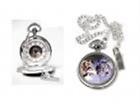 P-256 Sigma Impex Wolf Pocket Watch 732308718102