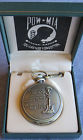 P-280 Sigma Impex Sale Antique Retro-style Vietnam War Pow Mia Pocketwatch W Chain