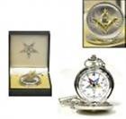 P-290 Sigma Impex Eastern Star Pocket Watch 732308728101