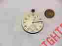 P-353 Elgin 12s Gm Wheeler 17j Pocket Watch Movement Parts Repair Steampunk