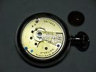 P-393 Waltham Sterling 18s 7 Jewel Pocket Watch Salemans Display Keeping Time