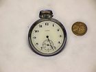 P-540 Elgin 12s 7j Pocket Watch Runs Parts Repair