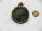 P-780 Paradox 12s 7j Pocket Watch Keeping Time