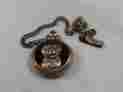 P1170952 Native U.s.a Dog Puppy Pocket Watch
