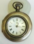 Apr.22.79 Pat Coin Watch Pocket Repair Waltham Service