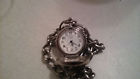 2169-3 Pendent12-hour Robert Rose Pocket Watch Necklet Dial Easy To Read Half