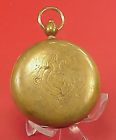 Period Repairs Watch Vintage Keywind Tobias Pocket Hunting 50mm War Civil Case