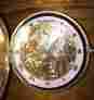 Pg200g Steinhausen Goldtone Pocket Watch
