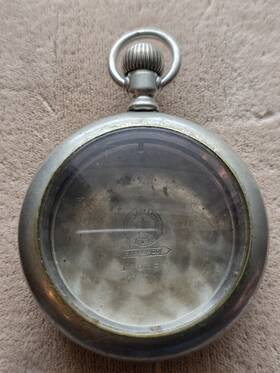 180289 Philadelphia Watch Case Co. Silverode Pocket