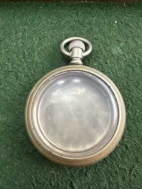 427395 Philadelphia Pocket Watch Case 18s Sn 78284