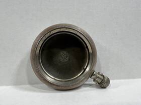 765773 Philadelphia Watch Case Co Vintage Silverode Open Faced Pocket