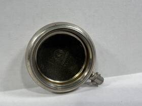 880230 Philadelphia Watch Case Co Vintage Silverode Open Faced Pocket