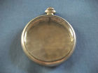 776631 Pocket 15702 Philadelphia Crystal Case Watch Silverode