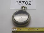 15702 Pocket Silverode Watch Case Philadelphia Vintage