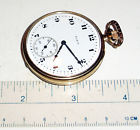 1924 - Pocket Antique Prices American Good Gentleman Elgin Watch Runner