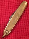 Pocket Elgin Hamilton Watch Railroad Victorian Fob Nice Knife Antique