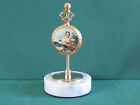 Pocket Holder Stand Watch Brass Marble Solid