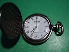 Pocket Jean Vintage Quartz Watch Bound . Collectible Leather Arizona