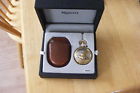 Pocket Majesti Full Hunter Design Crest Company Eagle Watch