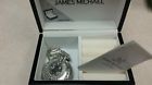 Pocket Michael Mechanical Watch James Men
