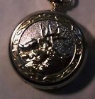 Pocket Movt Watch Japan Doe Deer Buck