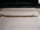 Pocket Ring Watch Swivel Chain Spring Antique