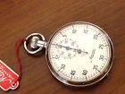 Pocket Swiss Minerva Watch Stop