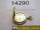 14290 Pocket Vintage Good Watch Quartz Runs