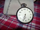 Pocket Watch By Florn Jewel