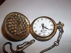 Elfa408 Pocket Watch Chain Edition 1986 Quartz Commemorative Limited Ultimate