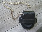Pocket Watch Softail Motorcycle Pouch Davidson Heritage Belt Chain Harley
