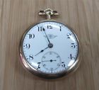 9-h2608 Pocket Year Railroad Ball 17- Watch 20 Case Standard Roller Double