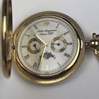 Puw256 Jules Jurgensen Pocket Watch