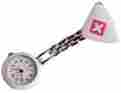 Pw100066 Meta-u Triangle Pocket Watch-white