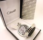 Pwq096843e Colibri Phantom Black Matte Stainless Steel Chronograph Day Date Pocket