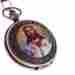 Pwqwh49 Shoppewatch Jesus Christ Pocket Watch Quartz With Chain Full Hunter Xmas Cosplay