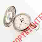 Pws-96023 Colibri 500 Series Calendar Pocket Watch New
