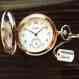 Pws-99005 Pocket Heirloom Elite Chain Mechanical Colibri Swiss Watch