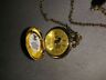 Pws095120b Colibri Pocket Watch Ingraving And Knife Gift Set