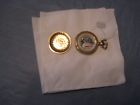 Pws-95157 Pws95157 Colibri Swiss Made Quartz Pocket Watch Fire Fighter Design Motif